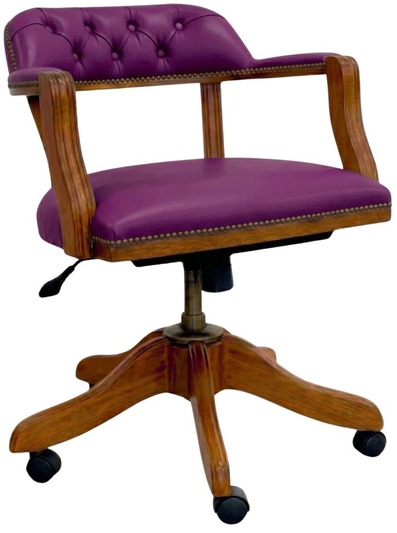 The Court Chair Swivel
